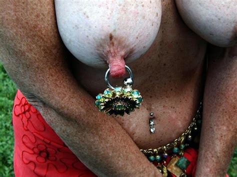 Large Gauge Nipple Piercings Pics Xhamster