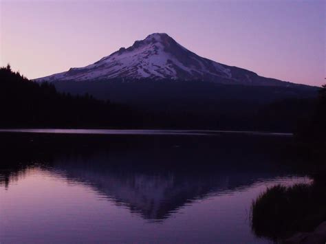 Mt Hood Trillium Lake Smcd22 Flickr