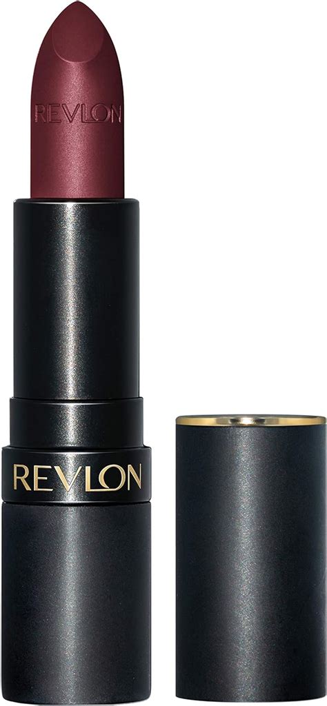 Revlon Labial Super Lustrous Lipstick The Luscious Mattes Tono After Hours Amazon Com Mx Salud