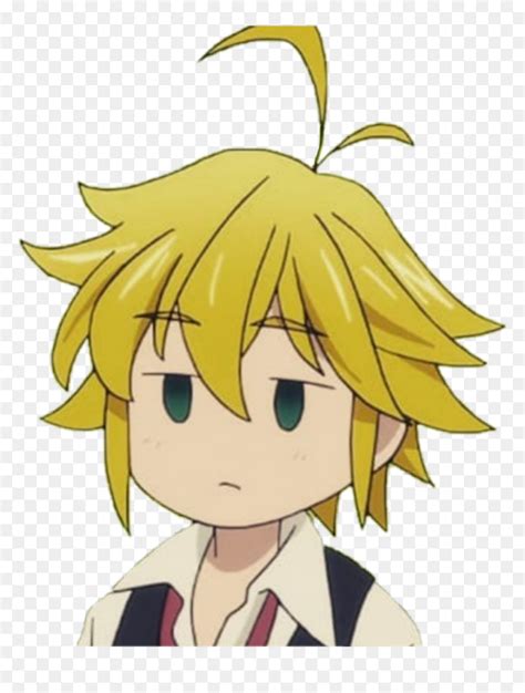 Nnt Meliodas Pecado Pecadocapital Nanatsunotaizai Stickers De