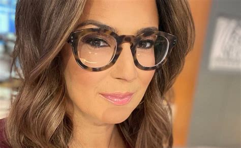 Fox Anchor Julie Banderas Wears Lafont Paris Glasses Eurooptica™ Nyc