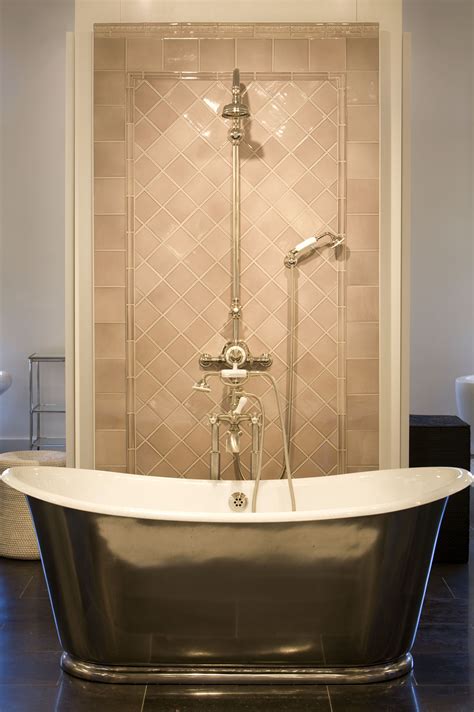 Tubs & more launches 'live' bathtub tryout experience. Candide Tub in the Denver Showroom | Single hole bathroom ...
