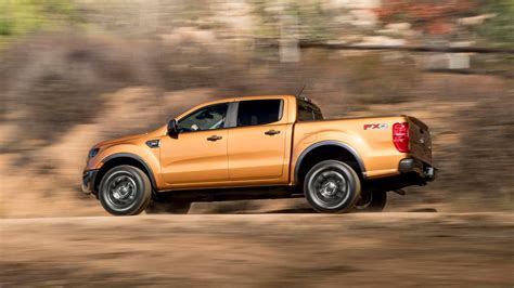 2019 Ford Ranger Production Will Go Into Overtime Thanks To High Demand