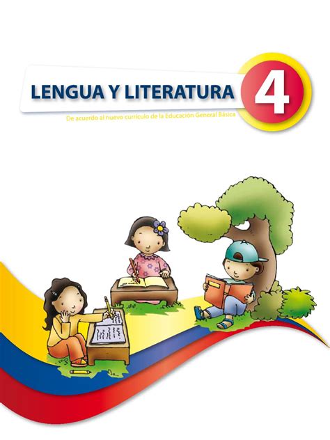 Libro De Lengua Y Literatura 4to Año By Quito Ecuador Issuu