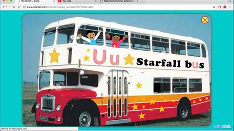 Starfall Youtube