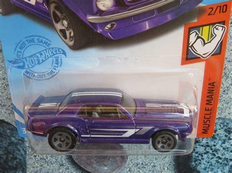 Hot Wheels Ford Mustang Mach Toys R Us Series Muscle Mania My Xxx Hot Girl