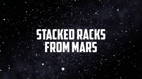 Stacked Racks From Mars Brazzers Scenes