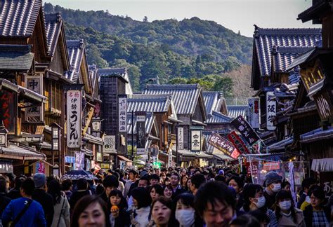 Visiting Okage Yokocho And Immersing In Its Culture Yabai The