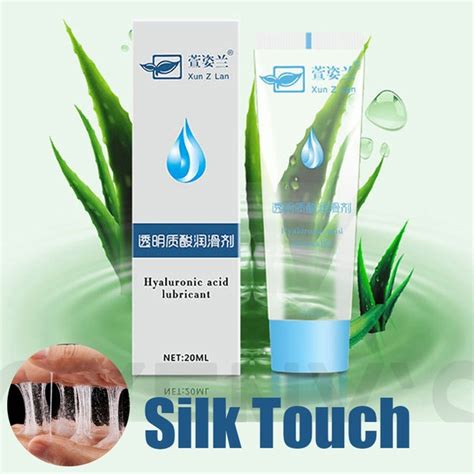 Water Based Sex Lube For Sex Silk Touch Edible Anal Sex Lubricant Oral