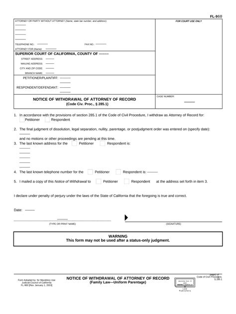Notice Withdrawal Fill Out And Sign Online Dochub