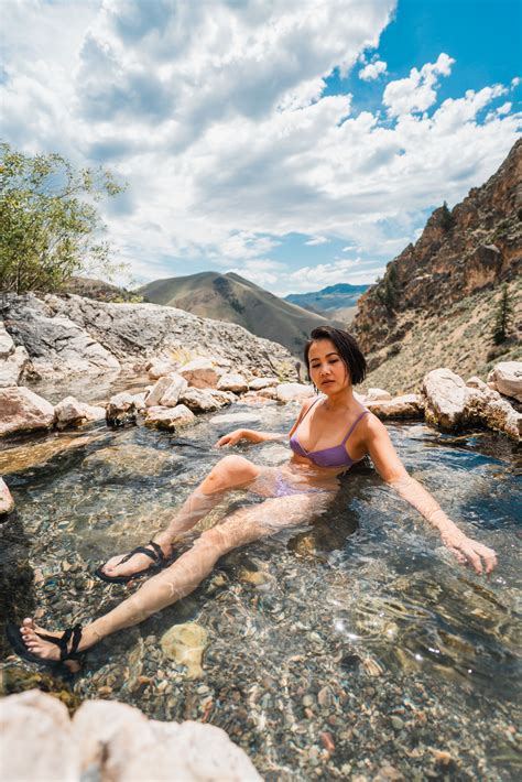 The Ultimate Guide To Goldbug Hot Springs Travel Idaho Style And Senses