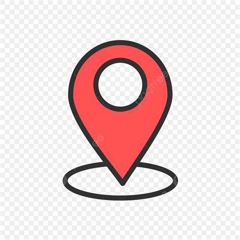 Location Icon Clipart Hd Png Vector Location Icon Location Icons