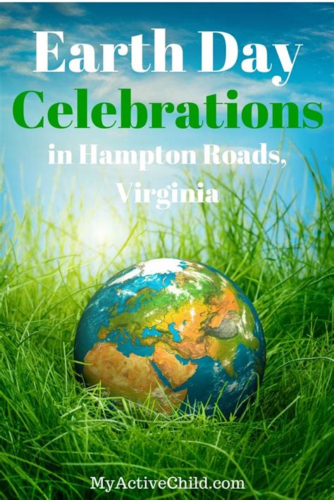 2023 Earth Day Events In Hampton Roads