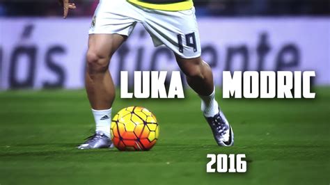Learn his skills and techniques. Luka Modrić Maestro Goals & Skills - 2016 | HD - YouTube