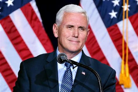 Vice President Mike Pence Will Speak At The March For Life