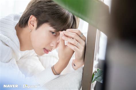 Dispatch X Naver Dicon X Bts Rm Bts Photo 43773013 Fanpop