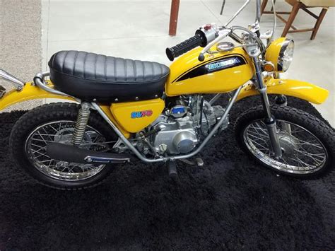 1971 Honda Sl70 For Sale Cc 1006842