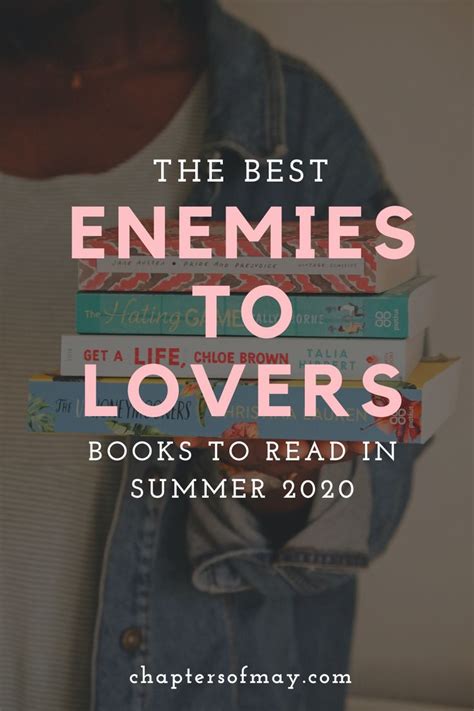 The Best Enemies To Lovers Books To Read This Summer Books To Read