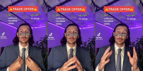 Trade Offer Meme What Is It And How Did It Get To Tiktok