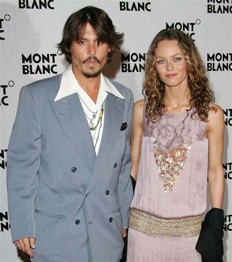 Johnny Depp And Vanessa Paradis Relationship Timeline