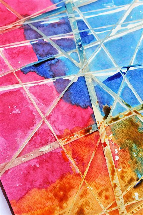 When it comes to easy watercolor painting ideas for beginners, the above options are the best. 20 Easy Abstract Painting Ideas