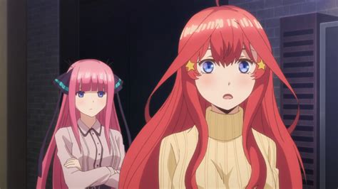 For faster navigation, this iframe is preloading the wikiwand page for list of the quintessential quintuplets characters. Quintessential Quintuplets - Review - Anime Evo