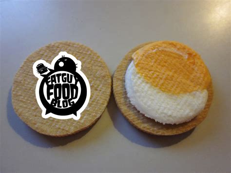 Fatguyfoodblog Limited Edition Creamsicle Oreos