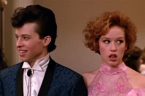 was duckie s character in ‘pretty in pink actually gay molly ringwald says yes