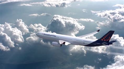 Brussels Airlines Discover Our New Business Class Youtube