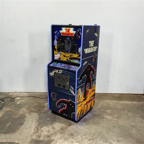 Space Invaders Arcade Multigame For Sale Arcade Specialties Game Rentals