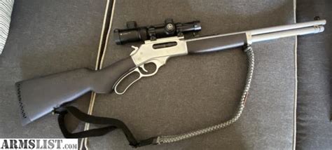 Armslist For Sale Henry All Weather 45 70 Govt
