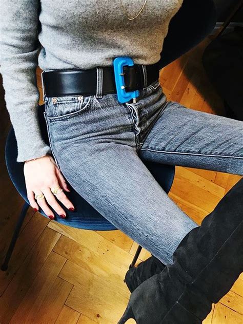 We Just Found The Next Way Youll Wear Your Favourite Belt Via