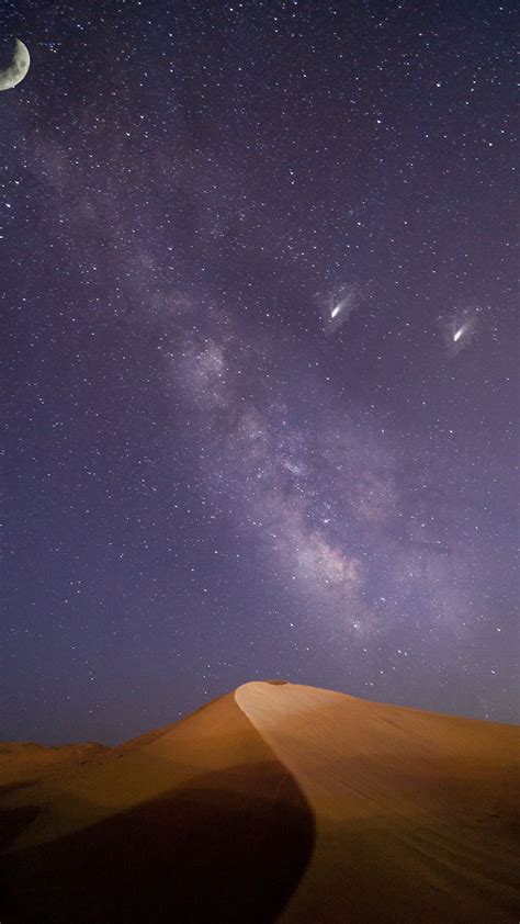 Desert Milky Way Wallpapers Top Free Desert Milky Way Backgrounds