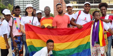 It Will Be Legal To Be Gay In Angola From February 2021 Mambaonline