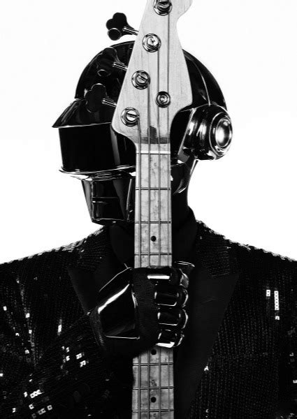 ℗ 2001 daft life under exclusive license to parlophone records ltd./parlophone music, a division of parlophone music france youtube playlist : Daft Punk se unen al proyecto musical de Saint Laurent