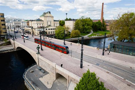 Tampere tekee raideliikenteen historiaa: Tampereen Ratikan liikennöinti ...
