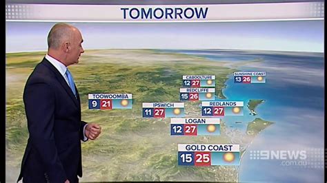 Weather forecast for brisbane | euronews, previsions for brisbane, australia (temperature, wind, rainfall…). Weather: brisbane and ipswich will reach 27°c tomorrow, with the gold coast a top of 25°c ...
