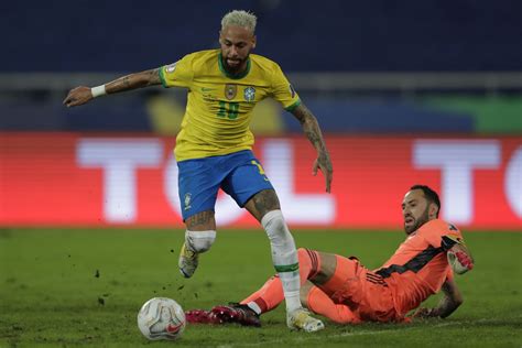 Host brazil will open its copa america 2021 campaign against venezuela in the capital brasilia on june 14 while the final will be played at rio de janeiro's maracana stadium, the south. Brazil vs. Ecuador FREE LIVE STREAM (6/27/21): Watch Copa ...