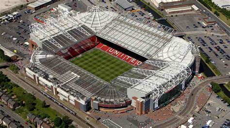 England Old Trafford Renovations Whats Going On
