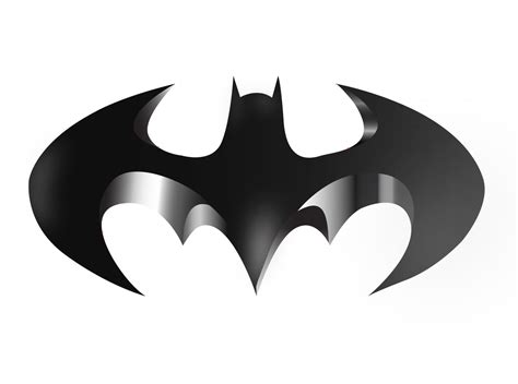 Batman Logo Design By Md Mamun On Dribbble