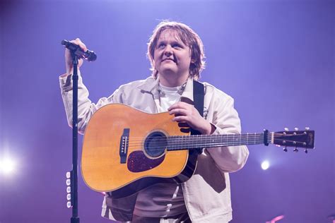 Lewis Capaldi Cancels Concerts To Rest And Recover