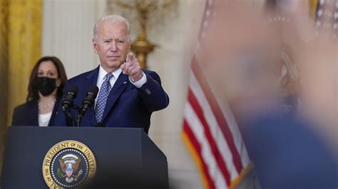 Biden Playing The Blame Game With Afghanistan Crisis Investigative