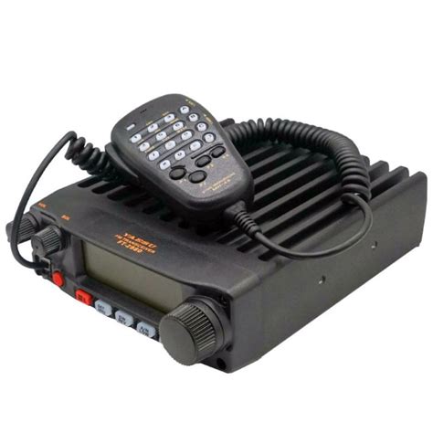 Yaesu Ft 2980r Vhf Mobile Radio Heavy Duty Fm Transceiver Walkie Talkie