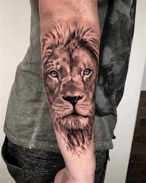 40 Awesome Lion Tattoo Ideas For Men And Women In 2023