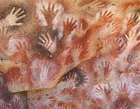Earliest Artists Were Women Claim Researchers As Study Of Cave