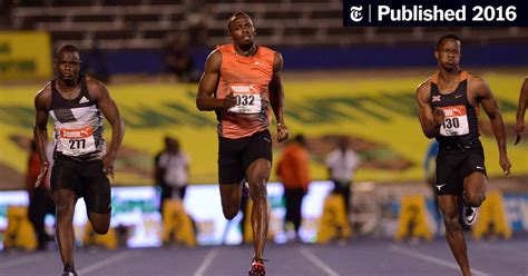 For trayvon bromell, july 4 was an independence day. Usain Bolt Withdraws From Trials With Injury, but He Looms ...