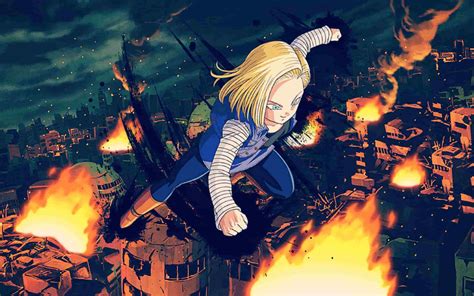 Android 18 Recibe Un Nuevo Cosplay A La Altura De Dragon Ball Buen Cosplay