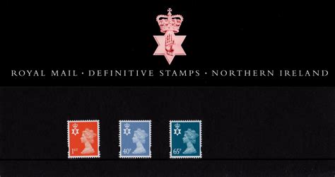 Regional Definitive Northern Ireland 2000 Collect Gb Stamps