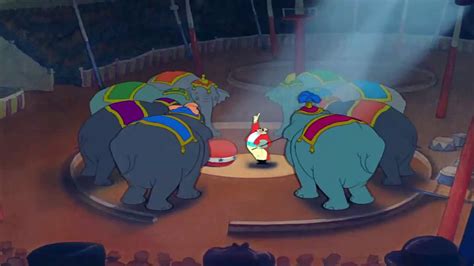 Dumbo Pyramid Of Pachyderms Hd Видео Dailymotion