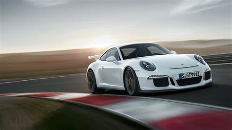 Porsche 911 Gt3 Hd Wallpaper Background Image 3200x1800 Id681873